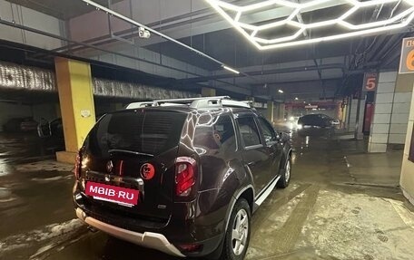 Renault Duster I рестайлинг, 2015 год, 750 000 рублей, 5 фотография