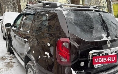 Renault Duster I рестайлинг, 2015 год, 750 000 рублей, 14 фотография