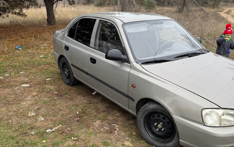 Hyundai Accent II, 2008 год, 390 000 рублей, 4 фотография