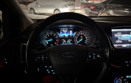 Ford Focus III, 2017 год, 1 200 000 рублей, 7 фотография