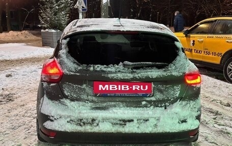 Ford Focus III, 2017 год, 1 200 000 рублей, 6 фотография