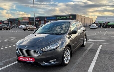 Ford Focus III, 2017 год, 1 200 000 рублей, 2 фотография