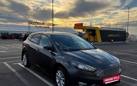 Ford Focus III, 2017 год, 1 200 000 рублей, 3 фотография