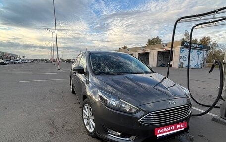 Ford Focus III, 2017 год, 1 200 000 рублей, 4 фотография