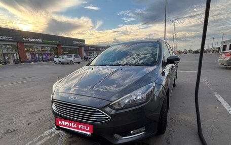 Ford Focus III, 2017 год, 1 200 000 рублей, 5 фотография