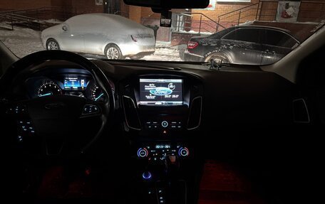 Ford Focus III, 2017 год, 1 200 000 рублей, 9 фотография