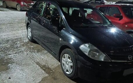 Nissan Tiida, 2013 год, 1 100 000 рублей, 8 фотография