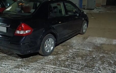 Nissan Tiida, 2013 год, 1 100 000 рублей, 10 фотография