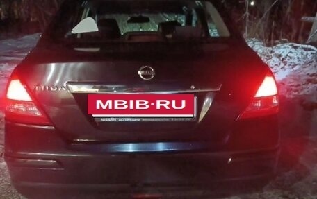 Nissan Tiida, 2013 год, 1 100 000 рублей, 2 фотография