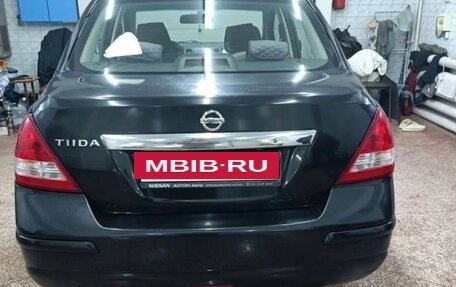 Nissan Tiida, 2013 год, 1 100 000 рублей, 6 фотография