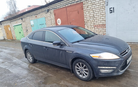 Ford Mondeo IV, 2012 год, 770 000 рублей, 4 фотография