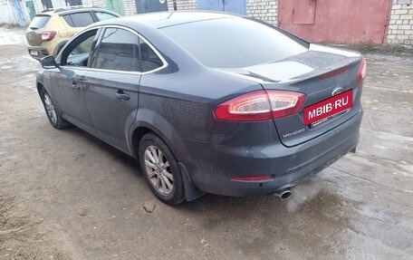 Ford Mondeo IV, 2012 год, 770 000 рублей, 10 фотография