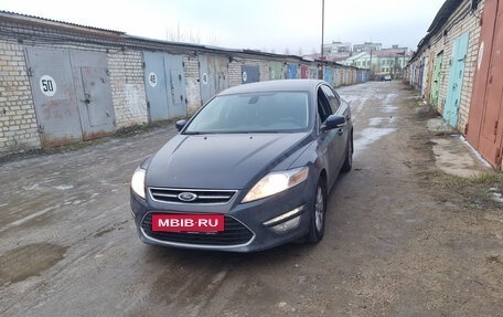 Ford Mondeo IV, 2012 год, 770 000 рублей, 11 фотография
