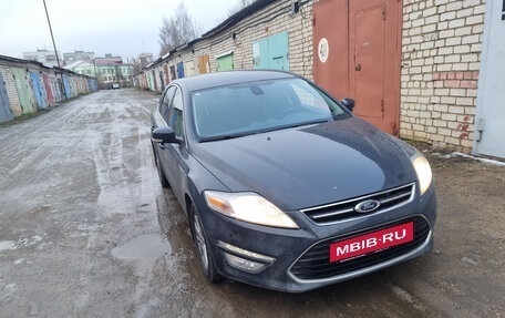 Ford Mondeo IV, 2012 год, 770 000 рублей, 3 фотография