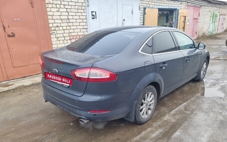 Ford Mondeo IV, 2012 год, 770 000 рублей, 6 фотография
