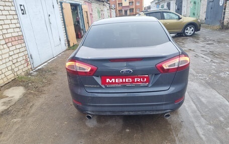 Ford Mondeo IV, 2012 год, 770 000 рублей, 5 фотография