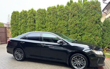 Toyota Camry, 2014 год, 1 900 000 рублей, 7 фотография