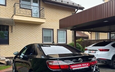 Toyota Camry, 2014 год, 1 900 000 рублей, 2 фотография