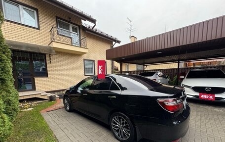 Toyota Camry, 2014 год, 1 900 000 рублей, 5 фотография