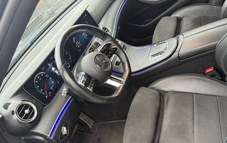 Mercedes-Benz E-Класс, 2021 год, 5 300 000 рублей, 9 фотография