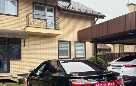 Toyota Camry, 2014 год, 1 900 000 рублей, 3 фотография