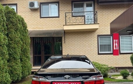 Toyota Camry, 2014 год, 1 900 000 рублей, 4 фотография