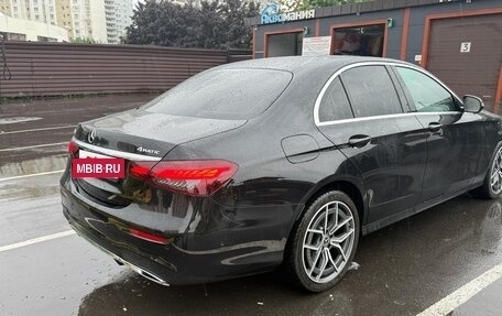 Mercedes-Benz E-Класс, 2021 год, 5 300 000 рублей, 6 фотография
