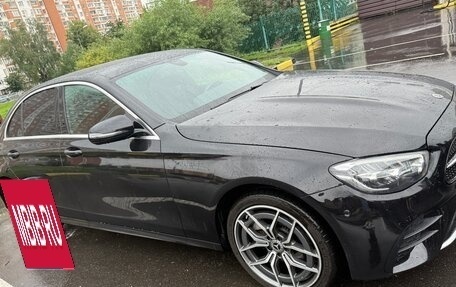 Mercedes-Benz E-Класс, 2021 год, 5 300 000 рублей, 3 фотография