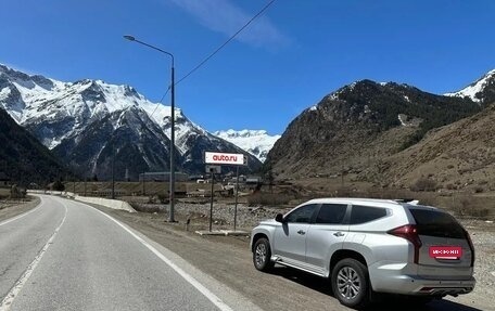 Mitsubishi Pajero Sport III рестайлинг, 2021 год, 3 450 000 рублей, 5 фотография