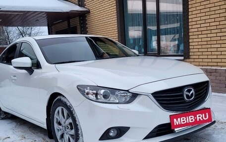 Mazda 6, 2018 год, 2 097 000 рублей, 2 фотография