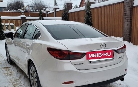 Mazda 6, 2018 год, 2 097 000 рублей, 7 фотография