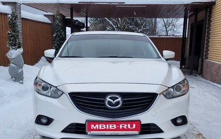 Mazda 6, 2018 год, 2 097 000 рублей, 4 фотография