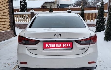 Mazda 6, 2018 год, 2 097 000 рублей, 8 фотография