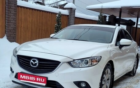 Mazda 6, 2018 год, 2 097 000 рублей, 5 фотография