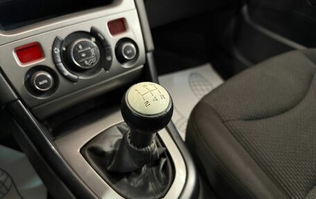 Peugeot 408 I рестайлинг, 2013 год, 495 000 рублей, 15 фотография