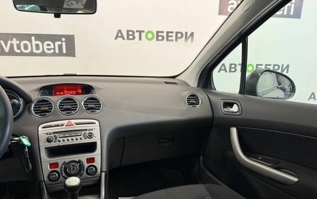 Peugeot 408 I рестайлинг, 2013 год, 495 000 рублей, 16 фотография
