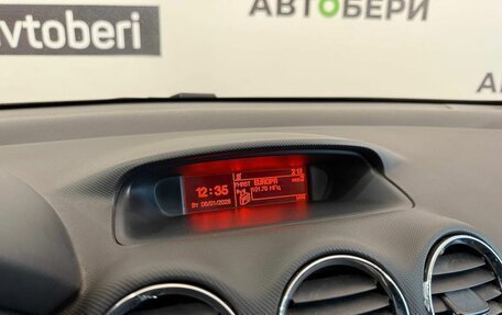 Peugeot 408 I рестайлинг, 2013 год, 495 000 рублей, 17 фотография