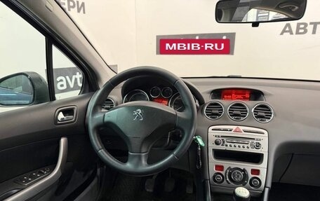 Peugeot 408 I рестайлинг, 2013 год, 495 000 рублей, 12 фотография