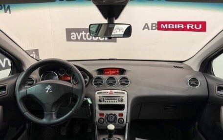 Peugeot 408 I рестайлинг, 2013 год, 495 000 рублей, 13 фотография