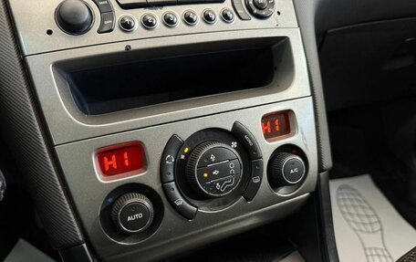 Peugeot 408 I рестайлинг, 2013 год, 495 000 рублей, 19 фотография