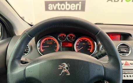 Peugeot 408 I рестайлинг, 2013 год, 495 000 рублей, 20 фотография