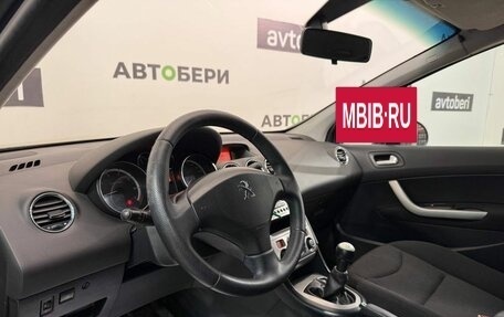 Peugeot 408 I рестайлинг, 2013 год, 495 000 рублей, 10 фотография