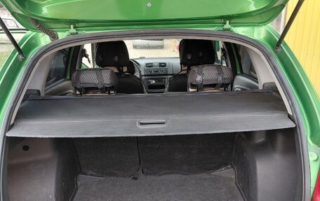 Skoda Fabia II, 2011 год, 900 000 рублей, 8 фотография