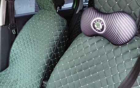 Skoda Fabia II, 2011 год, 900 000 рублей, 9 фотография