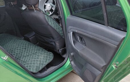 Skoda Fabia II, 2011 год, 900 000 рублей, 7 фотография