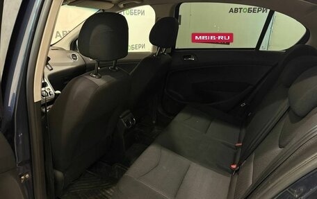 Peugeot 408 I рестайлинг, 2013 год, 495 000 рублей, 22 фотография