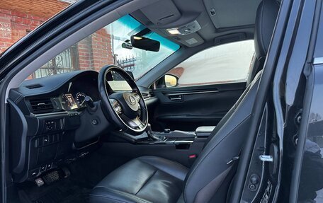 Lexus ES VII, 2017 год, 3 250 000 рублей, 3 фотография