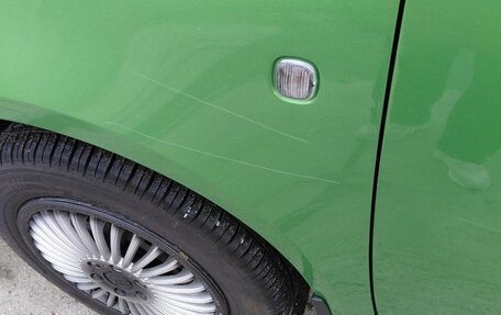 Skoda Fabia II, 2011 год, 900 000 рублей, 12 фотография