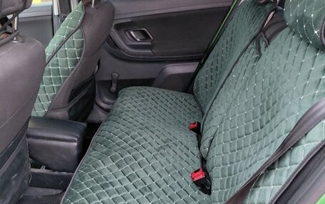 Skoda Fabia II, 2011 год, 900 000 рублей, 10 фотография