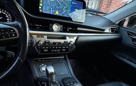 Lexus ES VII, 2017 год, 3 250 000 рублей, 5 фотография